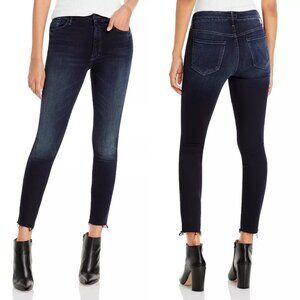 MOTHER High Waisted‎ Looker Ankle in Last Call